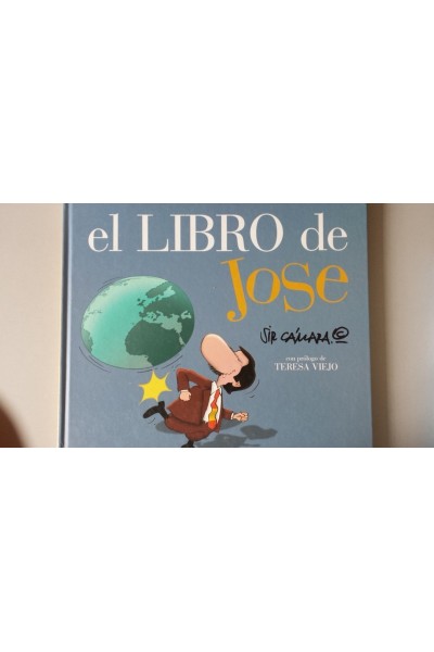 EL LIBRO DE JOSE
